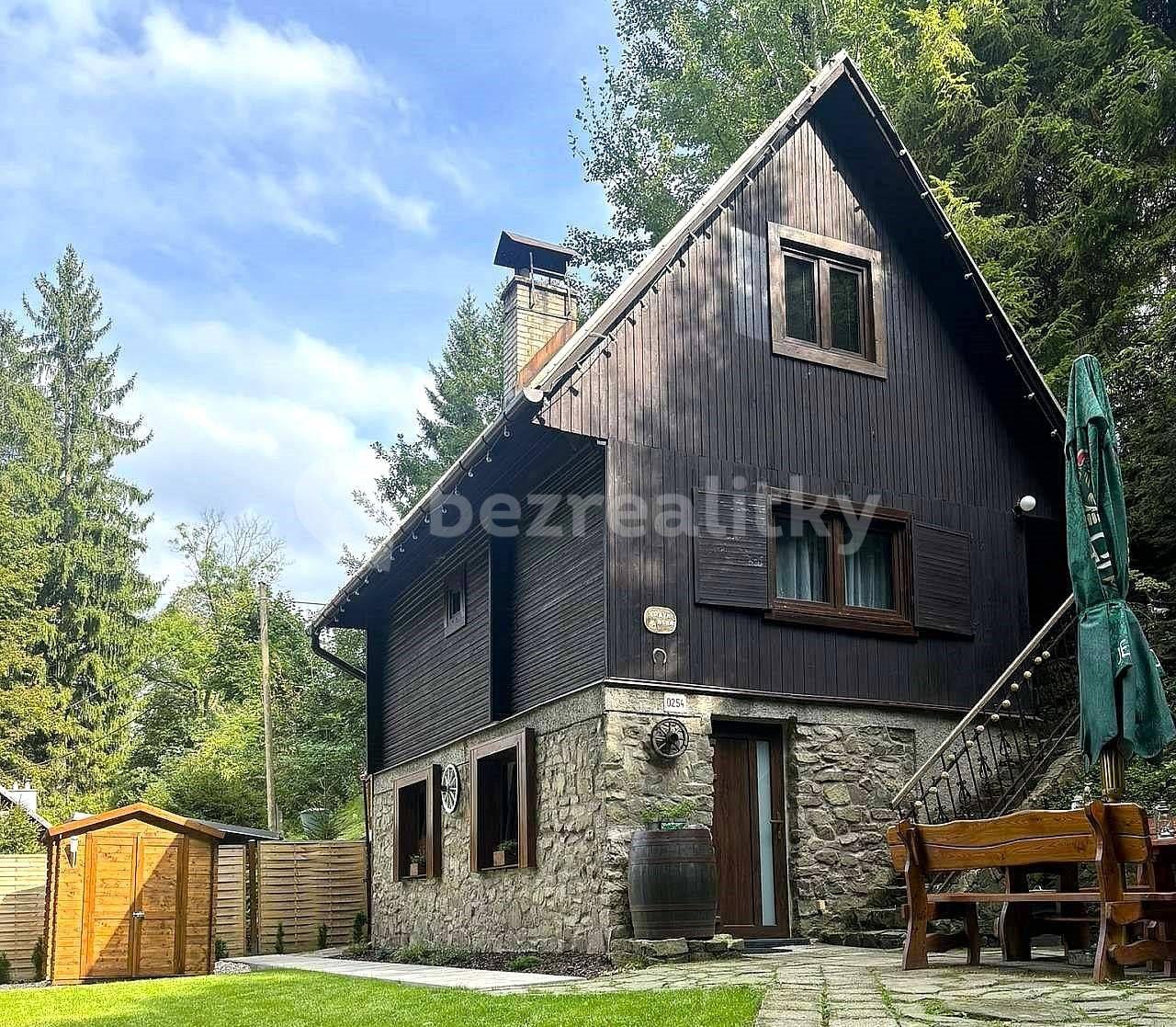 recreational property to rent, 0 m², Komorní Lhotka, Moravskoslezský Region