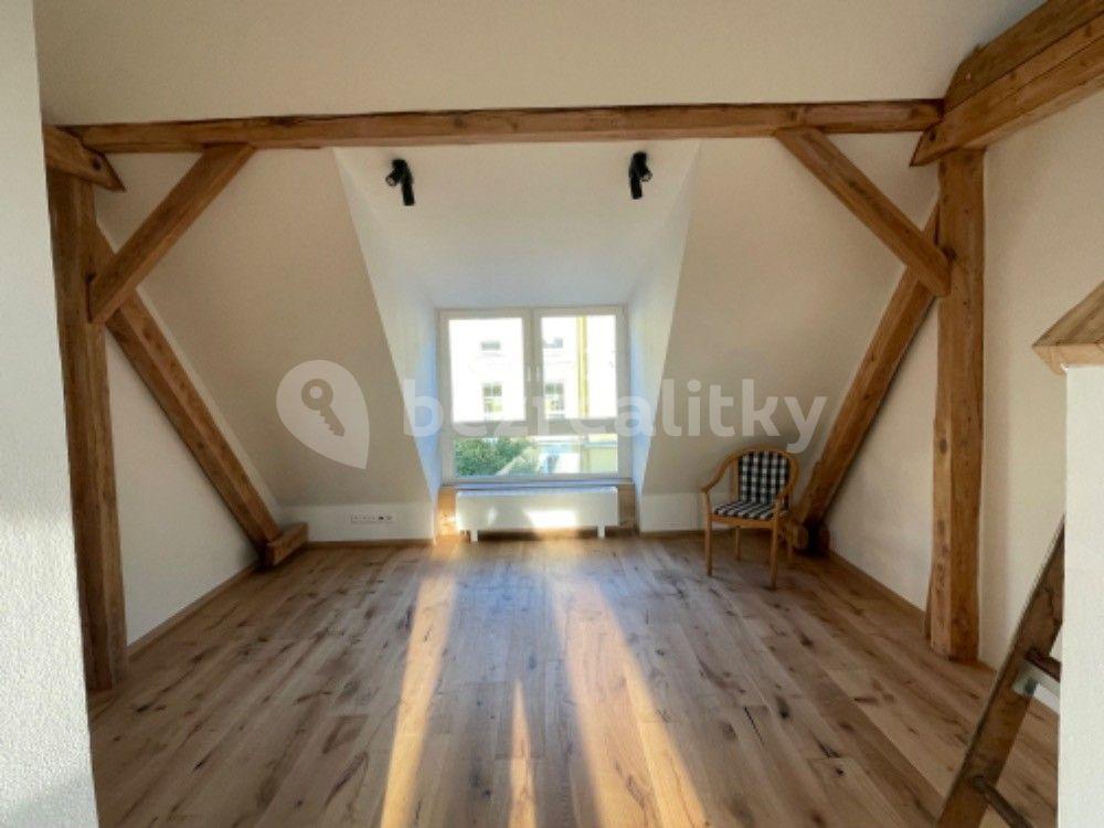 1 bedroom with open-plan kitchen flat to rent, 60 m², B. Němcové, České Budějovice, Jihočeský Region