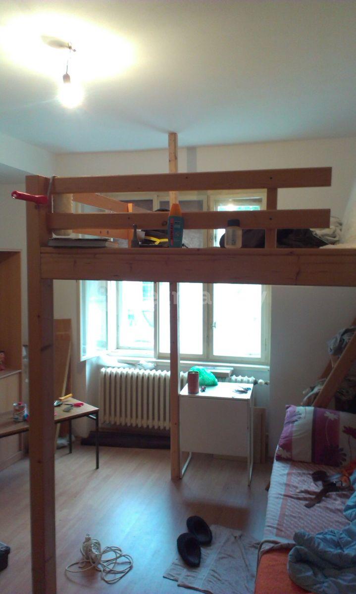 Studio flat to rent, 20 m², Dělnická, Prague, Prague