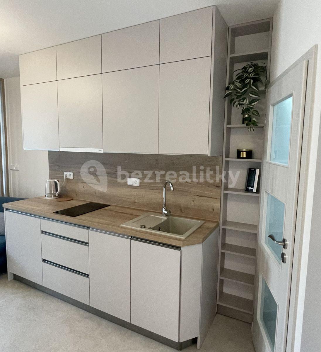 Studio flat to rent, 22 m², Osadní, Prague, Prague