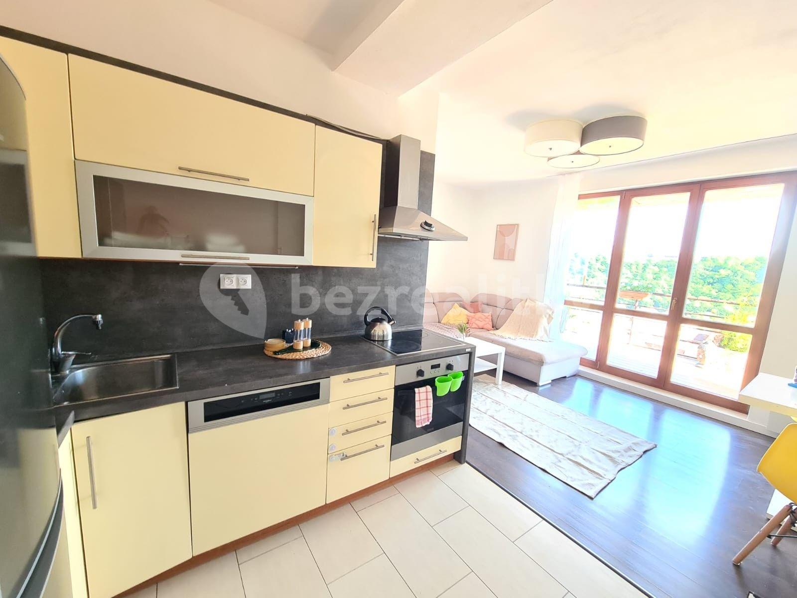 1 bedroom with open-plan kitchen flat to rent, 51 m², Mošnova, Prague, Prague