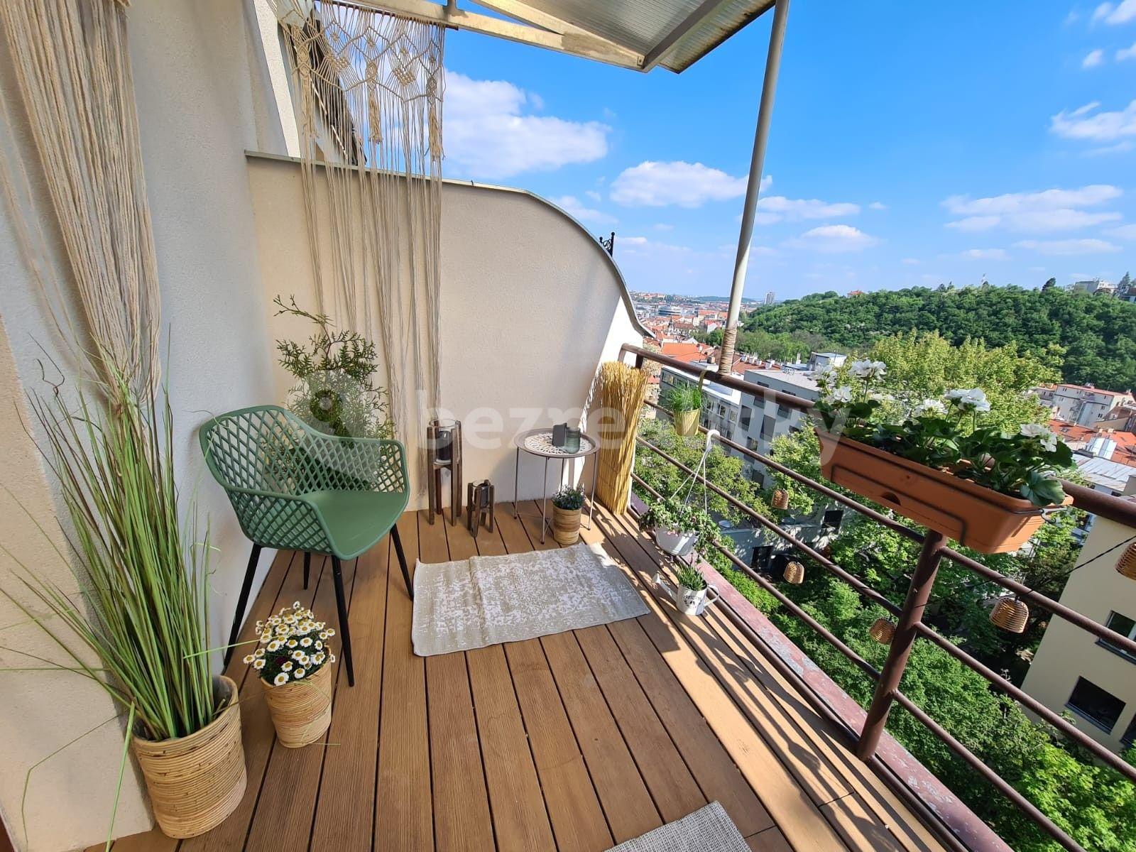 1 bedroom with open-plan kitchen flat to rent, 51 m², Mošnova, Prague, Prague