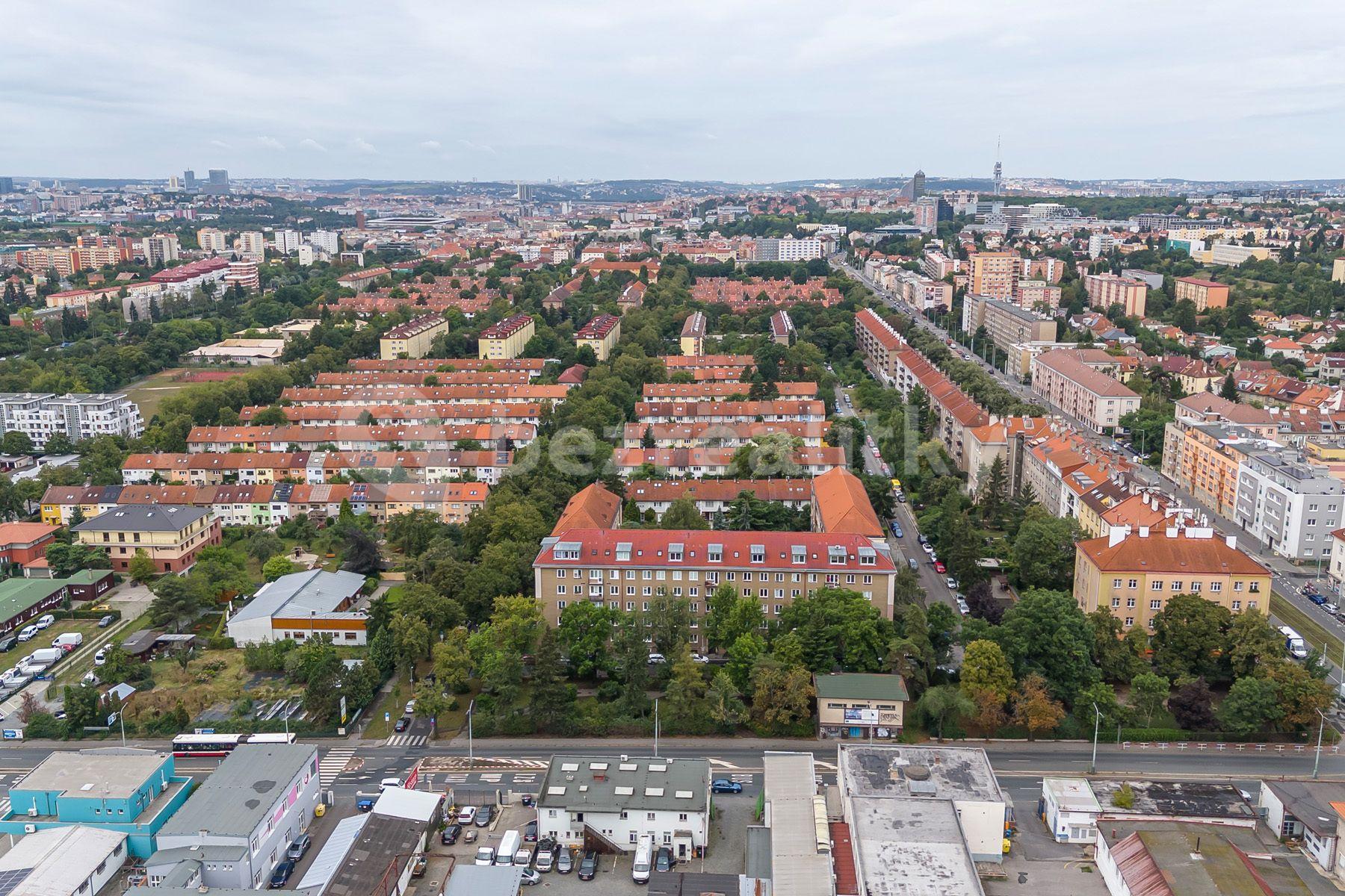 1 bedroom with open-plan kitchen flat for sale, 41 m², Škvorecká, Prague, Prague