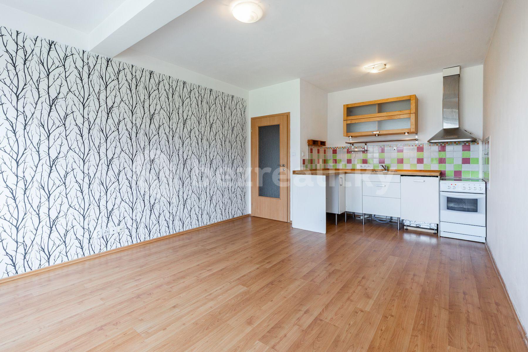 1 bedroom with open-plan kitchen flat for sale, 45 m², Werichova, Prague, Prague