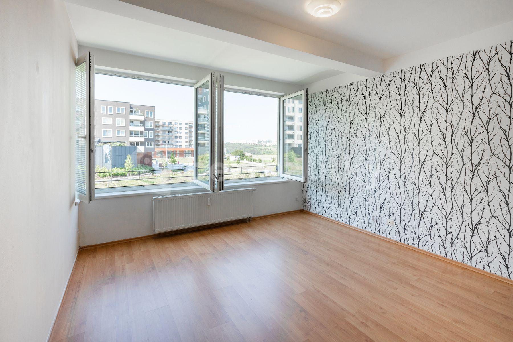 1 bedroom with open-plan kitchen flat for sale, 45 m², Werichova, Prague, Prague