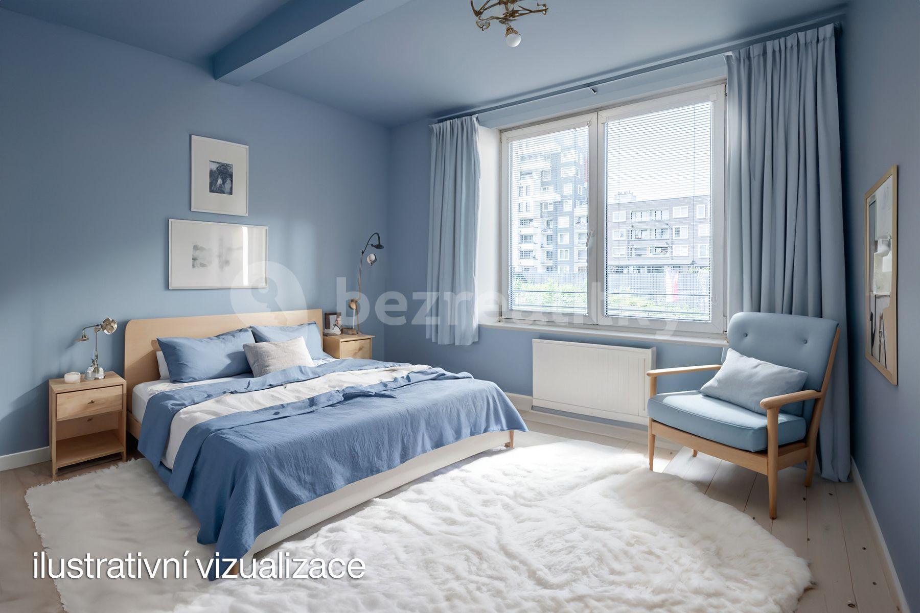 1 bedroom with open-plan kitchen flat for sale, 45 m², Werichova, Prague, Prague