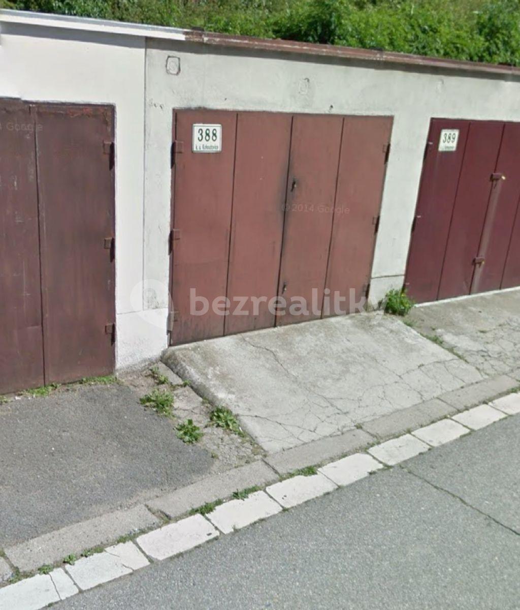 garage to rent, 18 m², Svahová, Brno, Jihomoravský Region