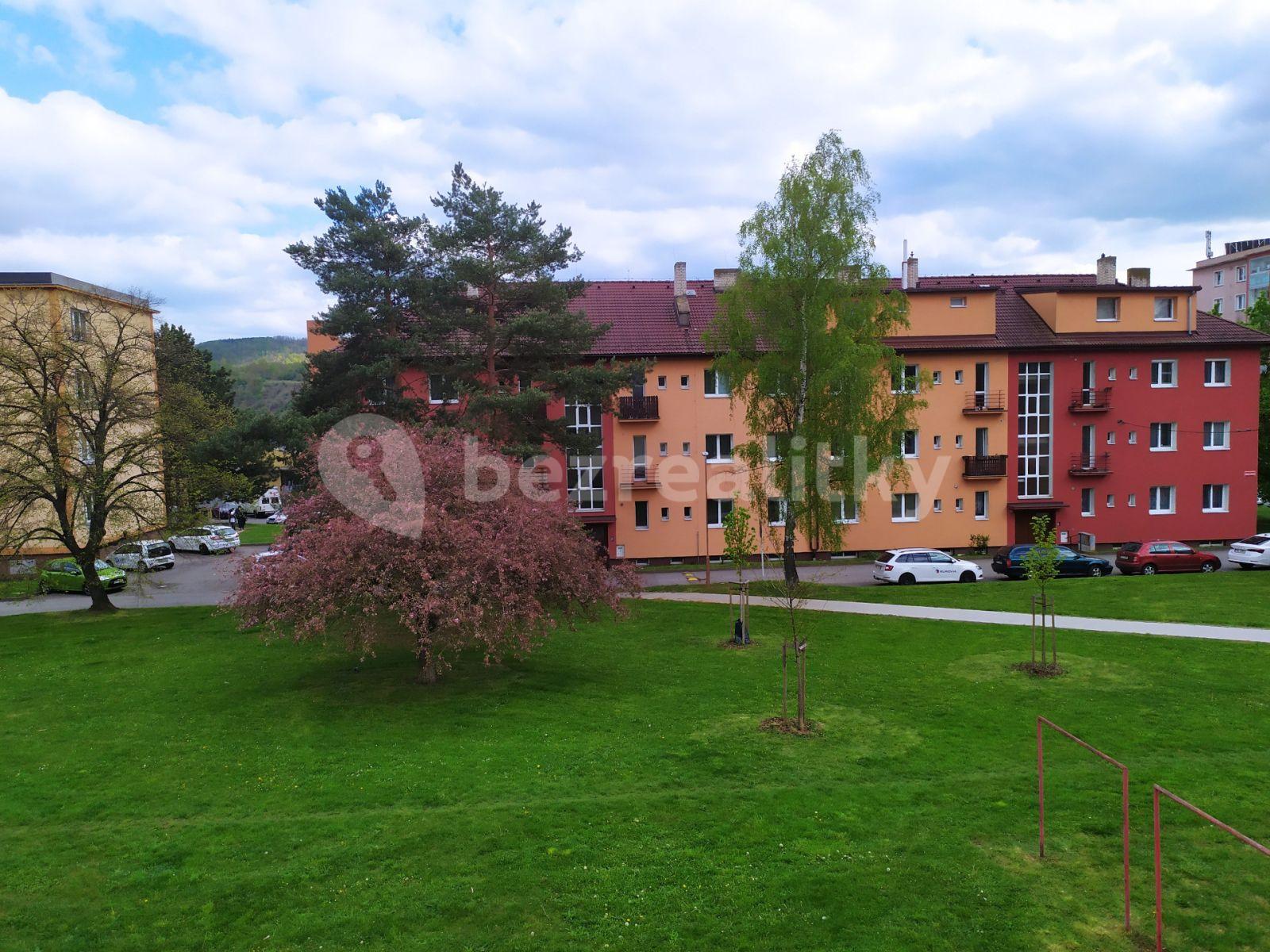 2 bedroom with open-plan kitchen flat for sale, 77 m², Kpt. Jaroše, Beroun, Středočeský Region