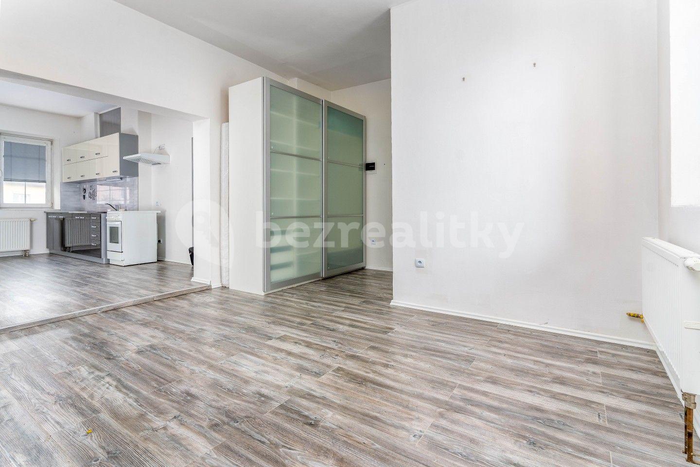 1 bedroom with open-plan kitchen flat to rent, 40 m², V háji, Hřebeč, Středočeský Region