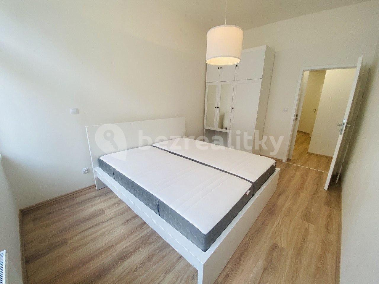 1 bedroom with open-plan kitchen flat for sale, 50 m², Na Spojce, Prague, Prague