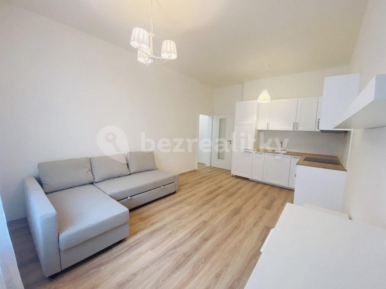 1 bedroom with open-plan kitchen flat for sale, 50 m², Na Spojce, Prague, Prague