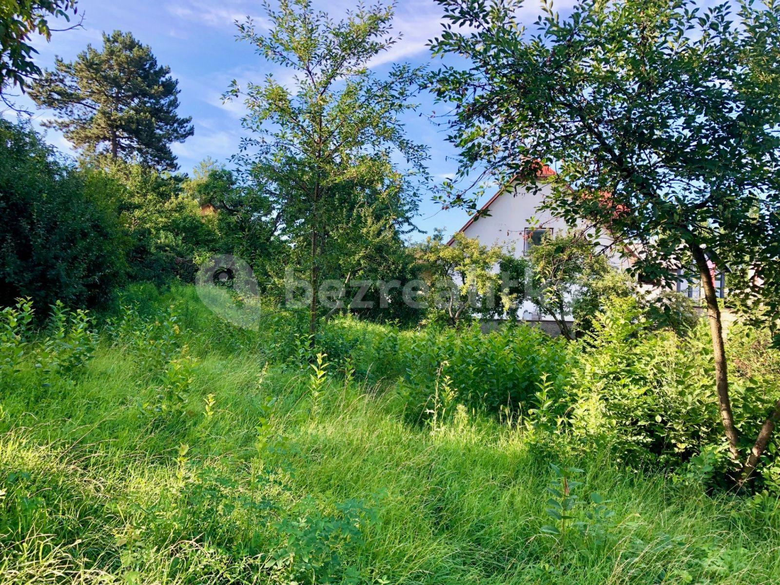 plot for sale, 664 m², Něvská, Prague, Prague