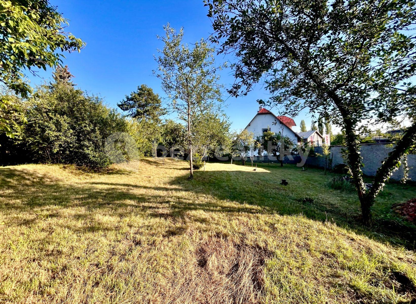 plot for sale, 664 m², Něvská, Prague, Prague