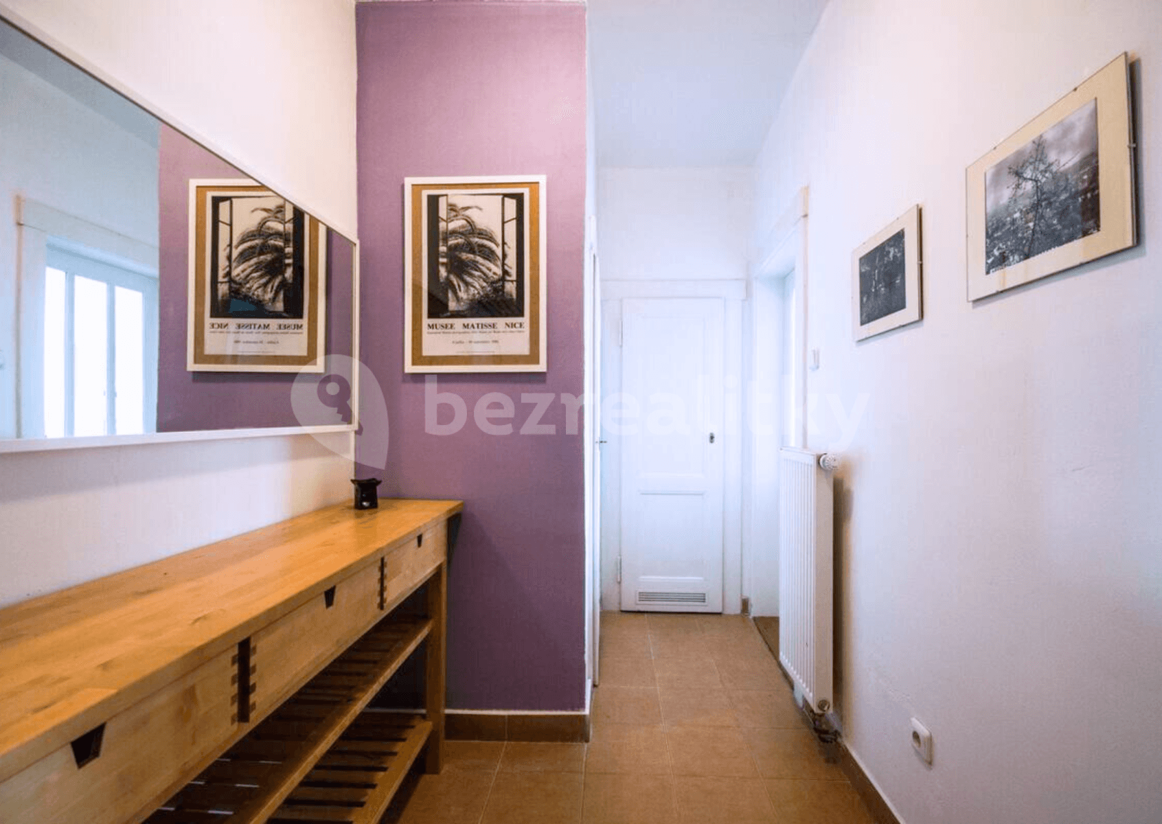 1 bedroom flat for sale, 44 m², Koulova, Prague, Prague