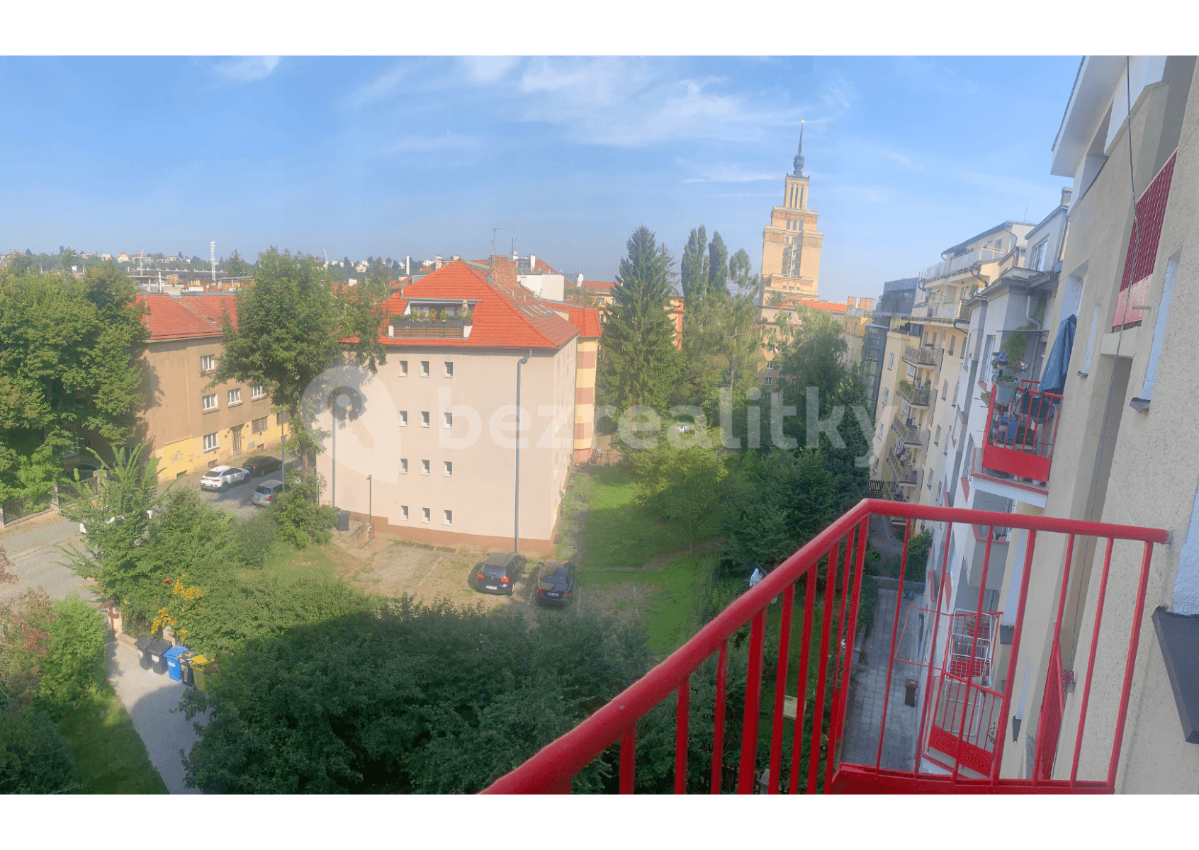 1 bedroom flat for sale, 44 m², Koulova, Prague, Prague