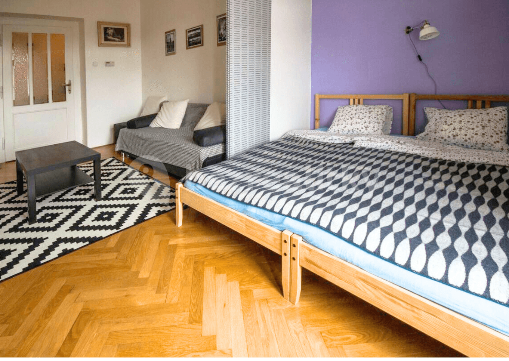 1 bedroom flat for sale, 44 m², Koulova, Prague, Prague