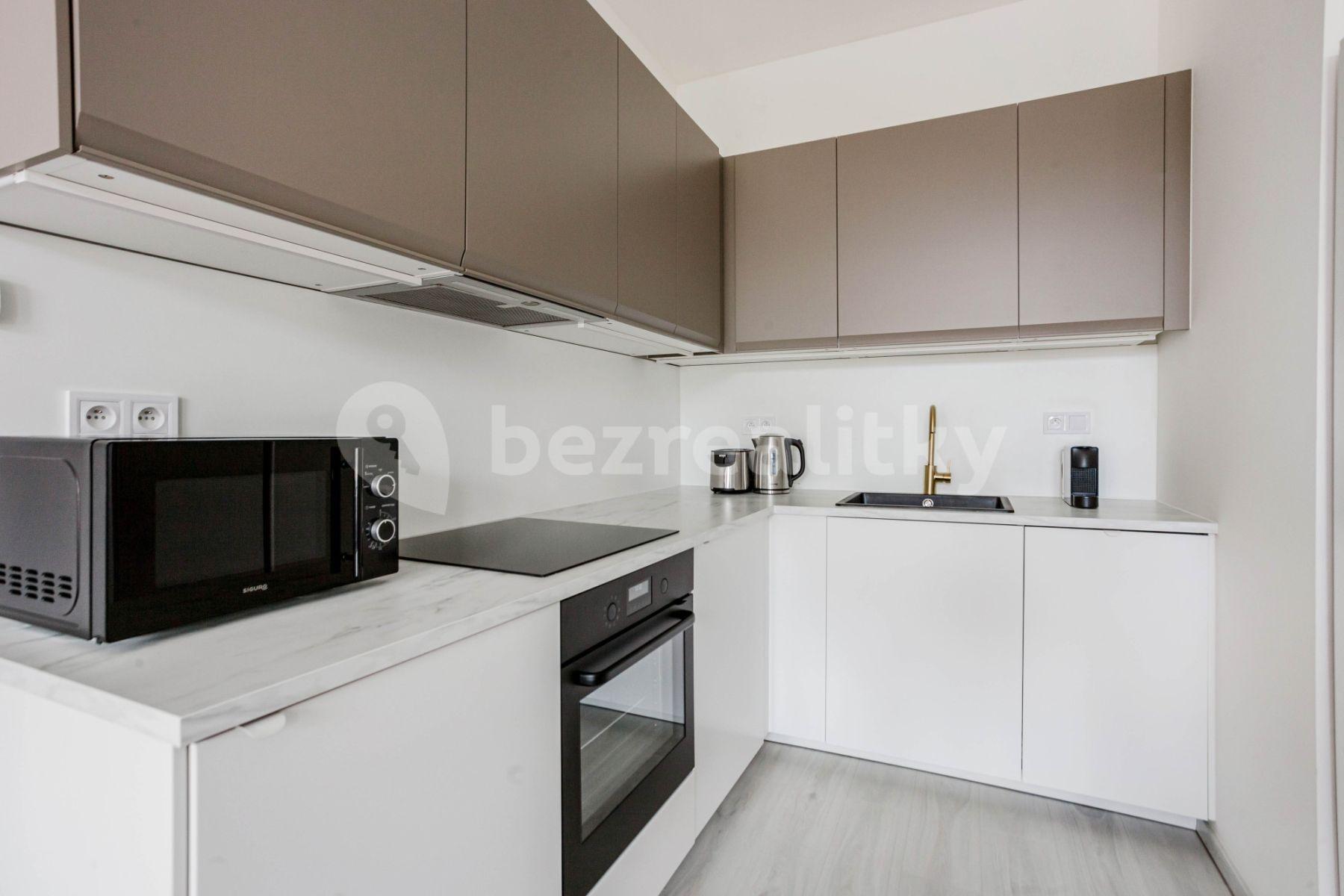 Studio flat to rent, 35 m², Rostovská, Prague, Prague