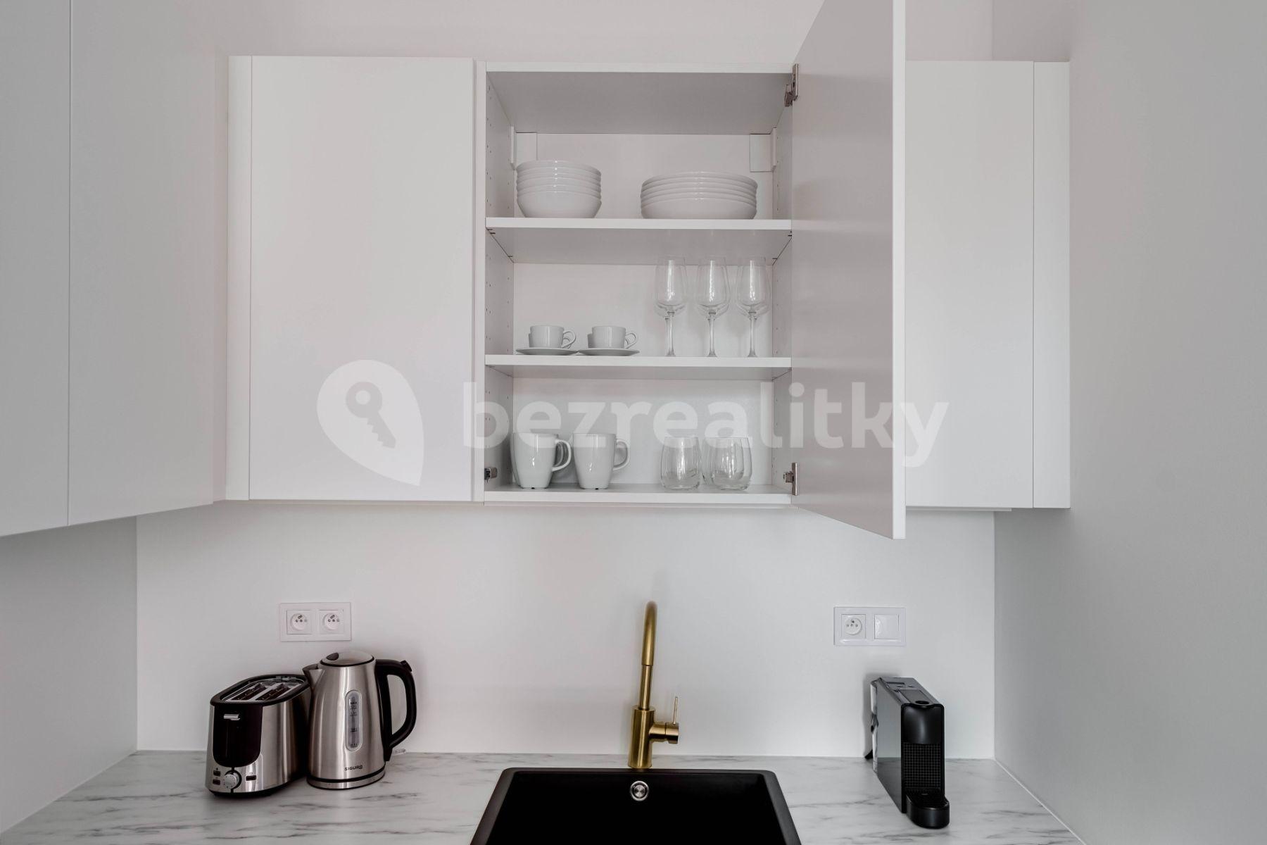 Studio flat to rent, 35 m², Rostovská, Prague, Prague