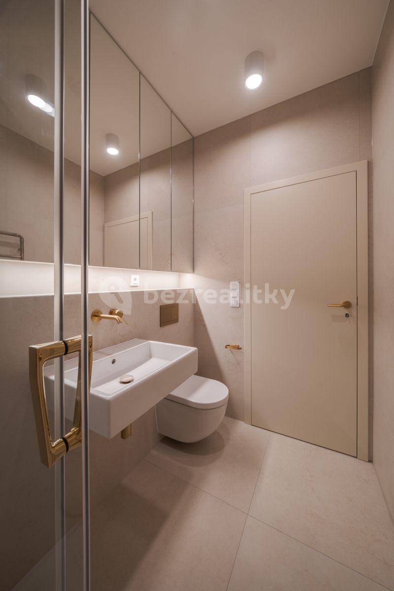 2 bedroom with open-plan kitchen flat to rent, 72 m², Kolínská, Prague, Prague