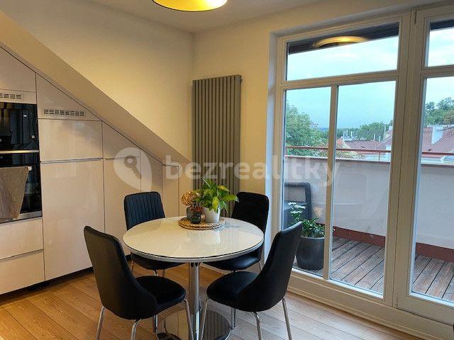 2 bedroom with open-plan kitchen flat for sale, 80 m², Cimburkova, Prague, Prague