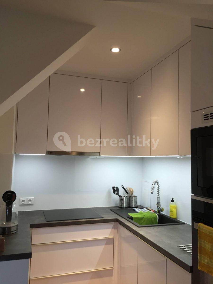 2 bedroom with open-plan kitchen flat for sale, 80 m², Cimburkova, Prague, Prague