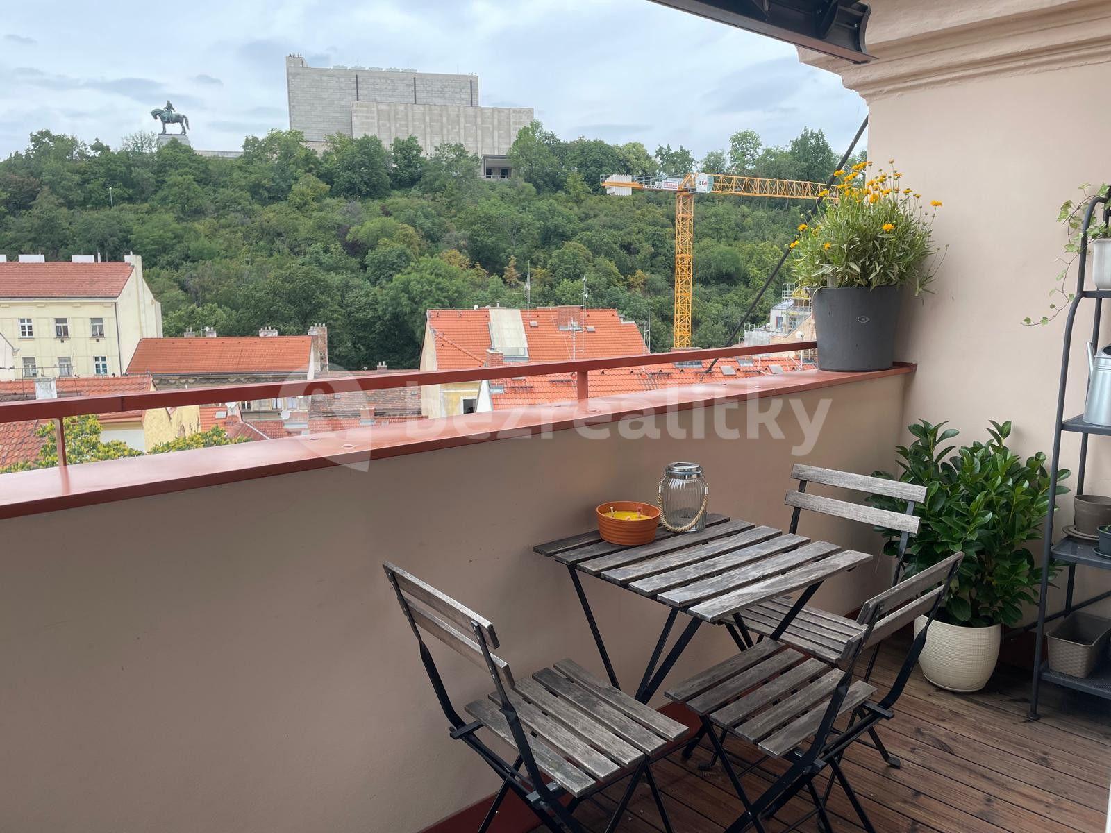 2 bedroom with open-plan kitchen flat for sale, 80 m², Cimburkova, Prague, Prague