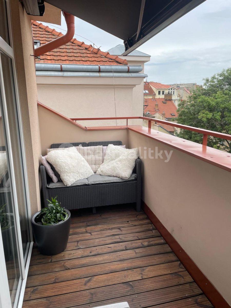 2 bedroom with open-plan kitchen flat for sale, 80 m², Cimburkova, Prague, Prague