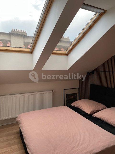 2 bedroom with open-plan kitchen flat for sale, 80 m², Cimburkova, Prague, Prague