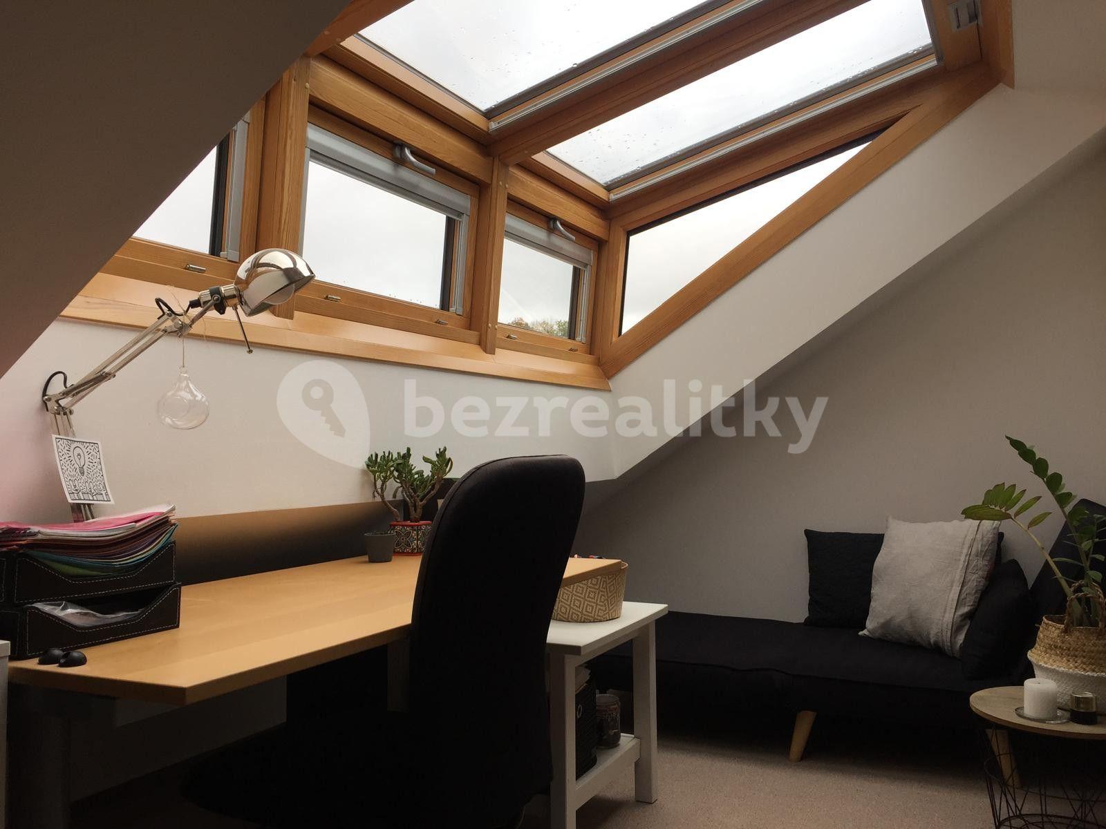 2 bedroom with open-plan kitchen flat for sale, 80 m², Cimburkova, Prague, Prague