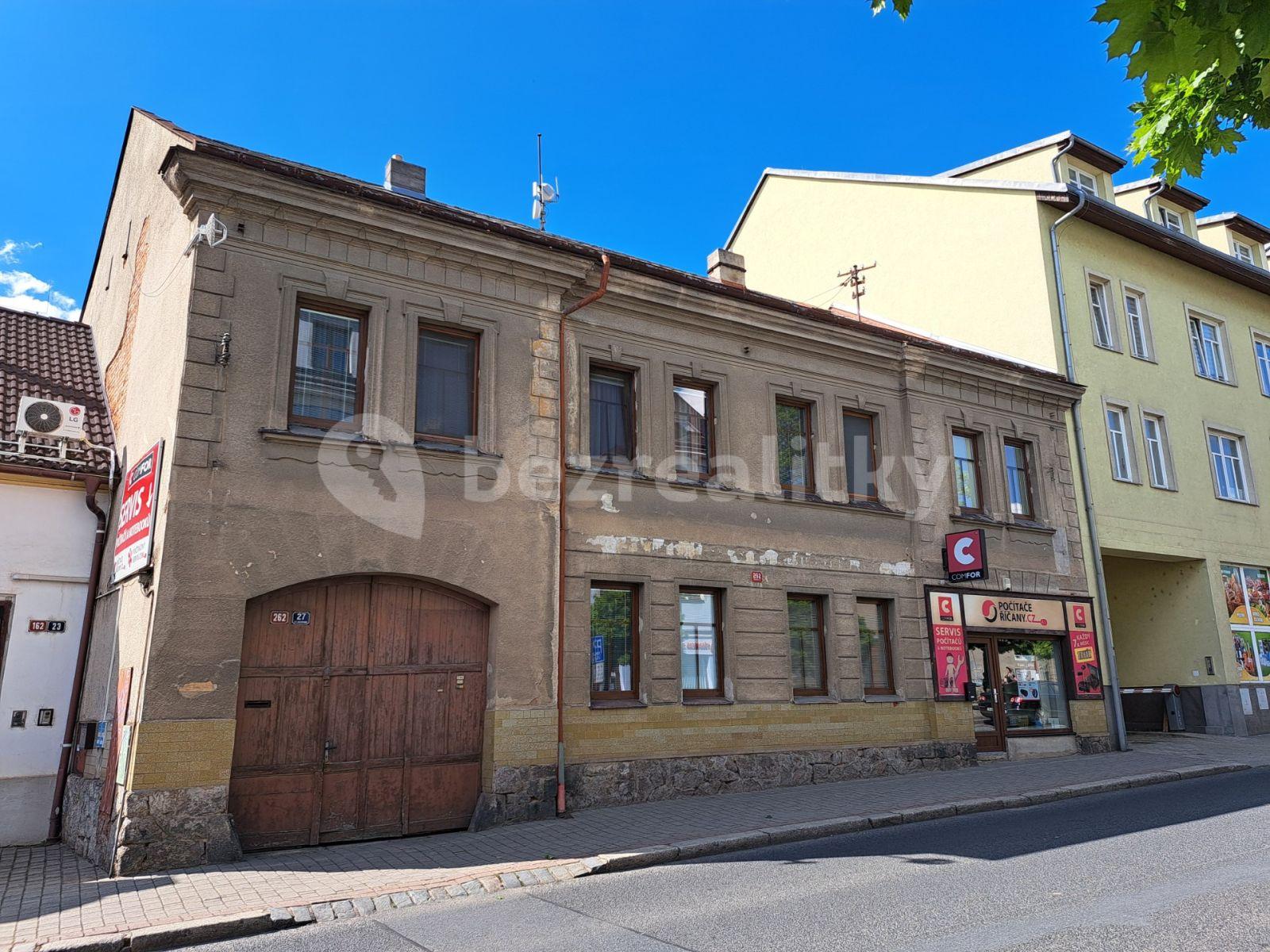 non-residential property to rent, 10 m², 17. listopadu, Říčany, Středočeský Region