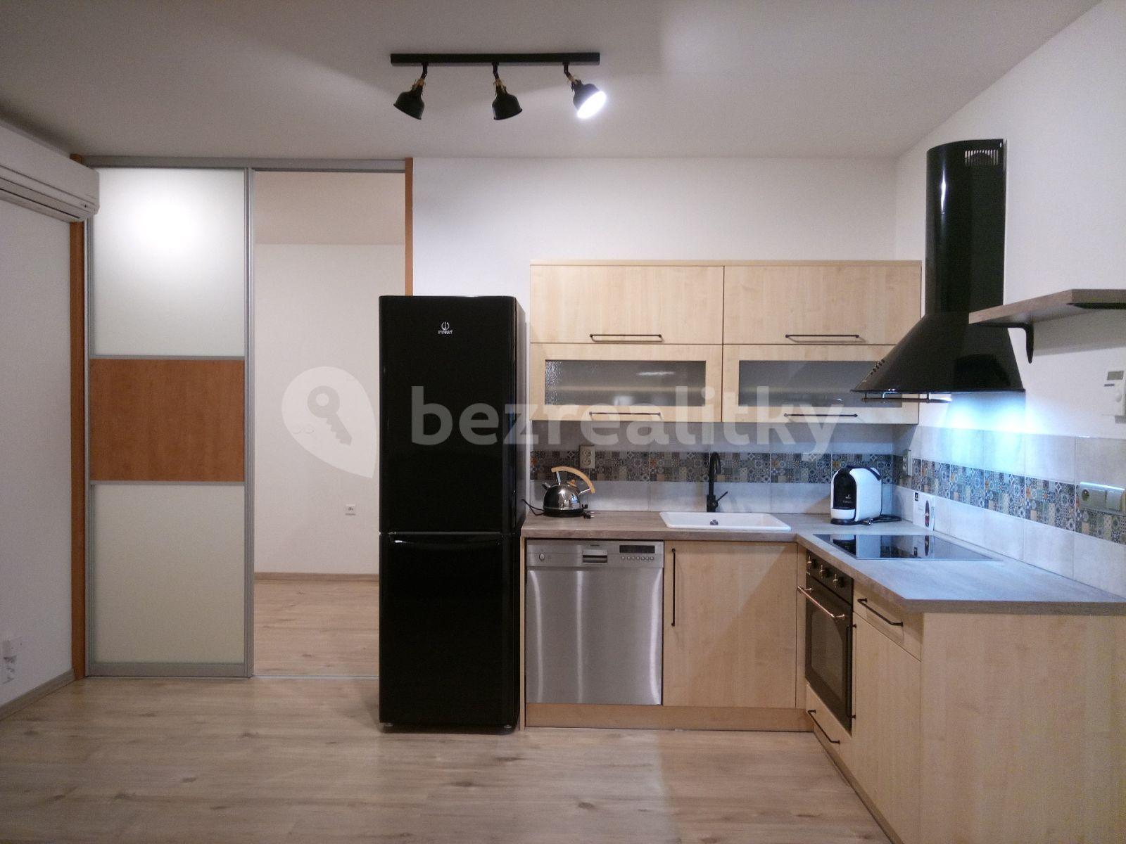 1 bedroom with open-plan kitchen flat to rent, 49 m², Březnická, Zlín, Zlínský Region