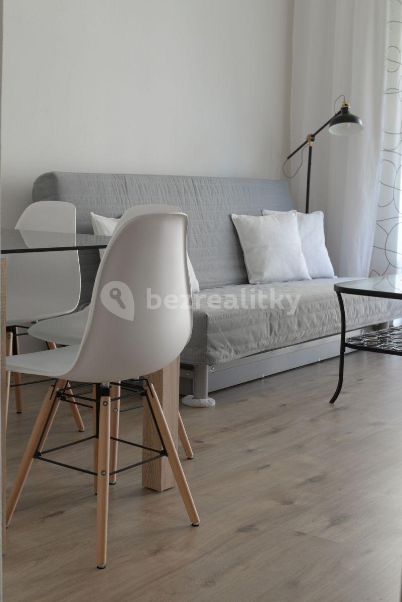 1 bedroom with open-plan kitchen flat to rent, 49 m², Březnická, Zlín, Zlínský Region