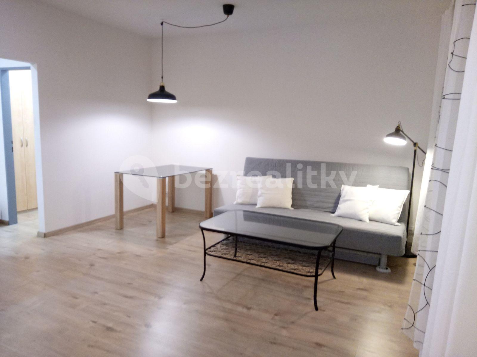 1 bedroom with open-plan kitchen flat to rent, 49 m², Březnická, Zlín, Zlínský Region