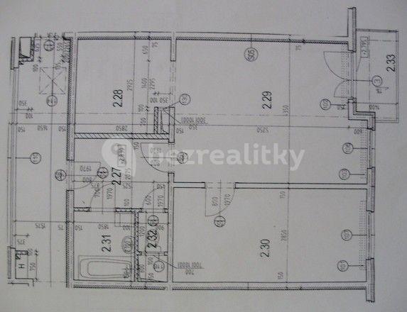 1 bedroom with open-plan kitchen flat to rent, 58 m², Sluneční stráň, Liberec, Liberecký Region