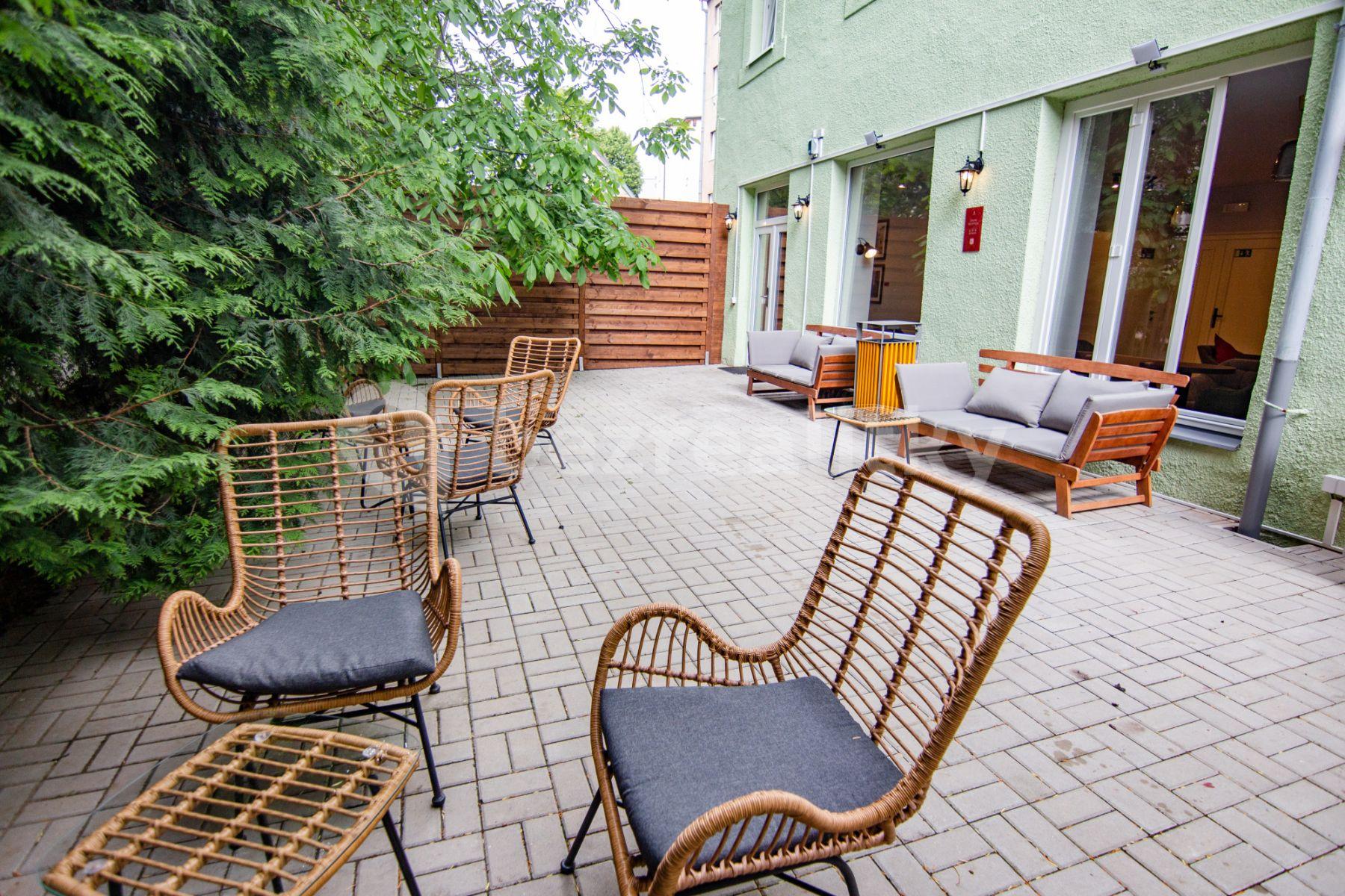 Studio flat to rent, 20 m², Nuselská, Prague, Prague