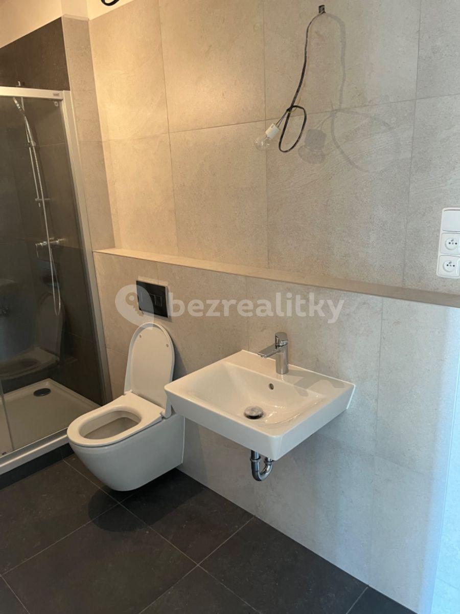 Studio flat to rent, 25 m², U benaru, Slaný, Středočeský Region