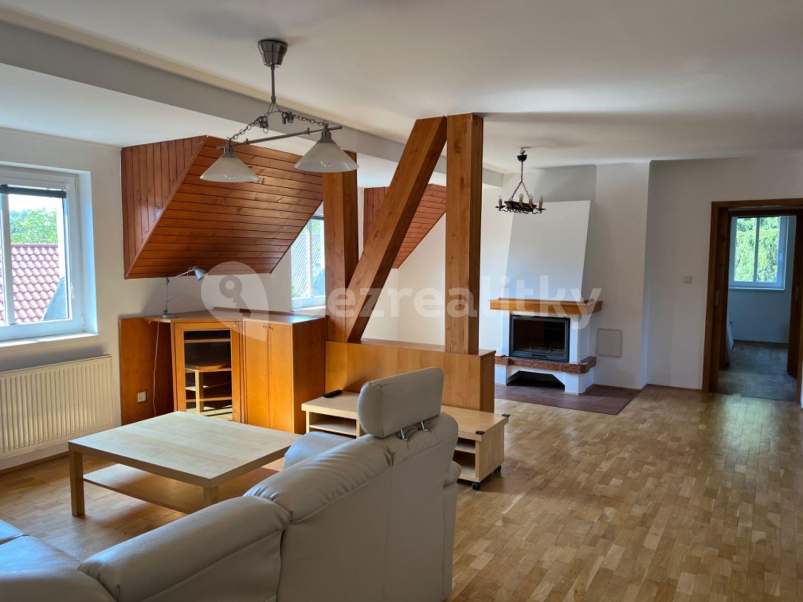 3 bedroom with open-plan kitchen flat to rent, 180 m², Na Návsi, Babice, Středočeský Region