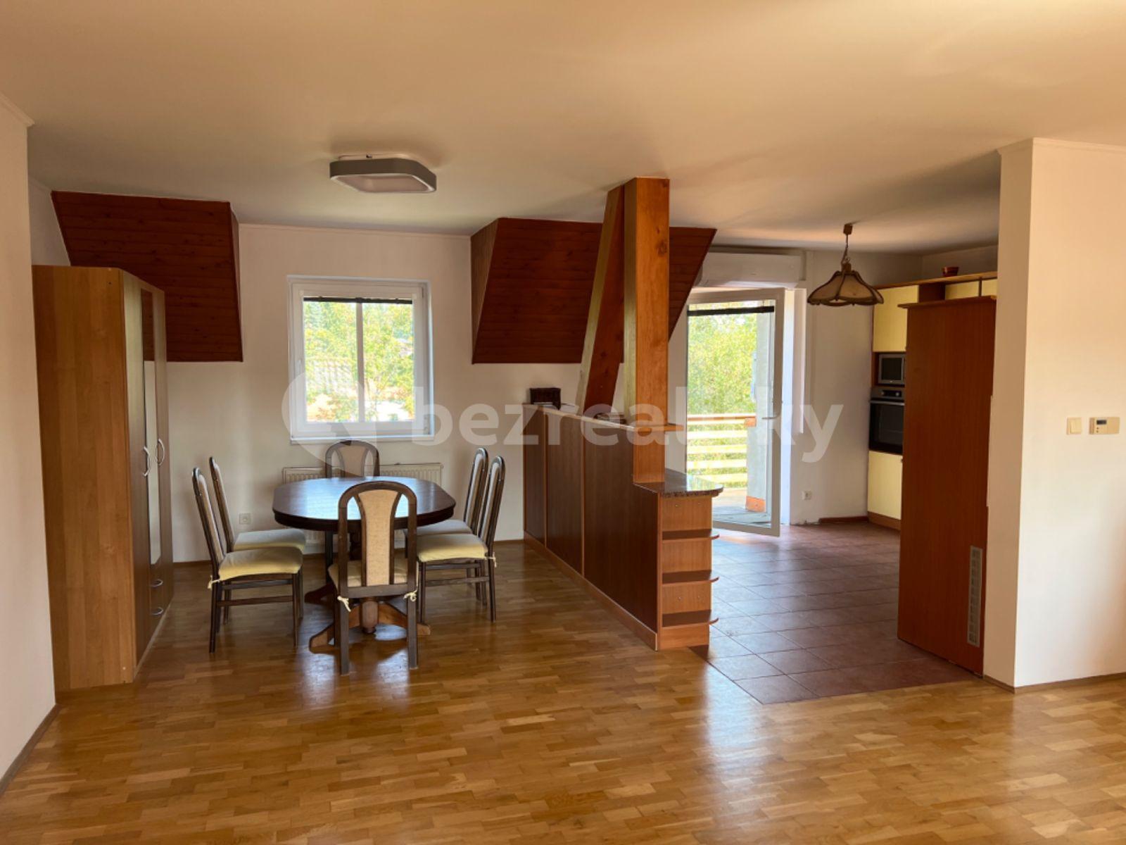 3 bedroom with open-plan kitchen flat to rent, 180 m², Na Návsi, Babice, Středočeský Region