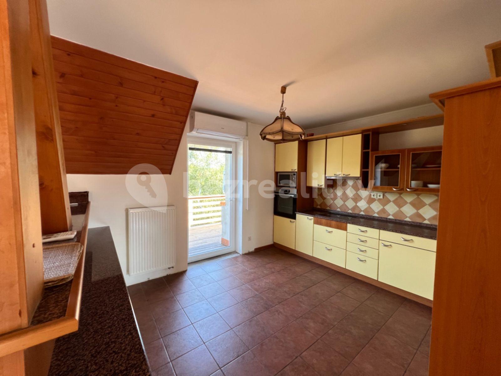 3 bedroom with open-plan kitchen flat to rent, 180 m², Na Návsi, Babice, Středočeský Region