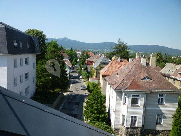 1 bedroom with open-plan kitchen flat to rent, 52 m², Budovcova, Liberec, Liberecký Region