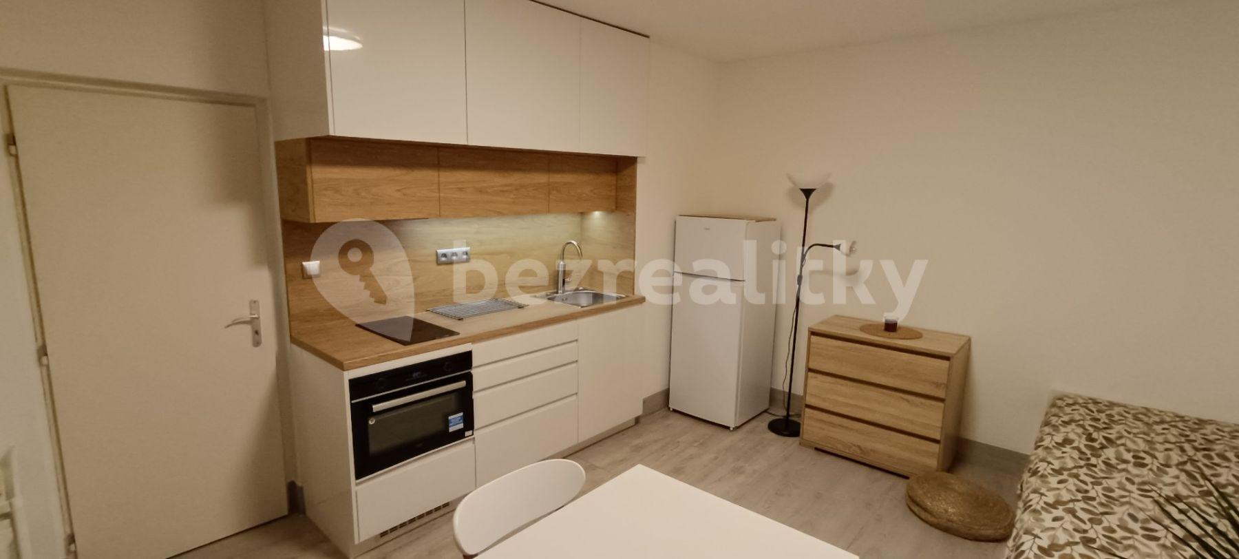 Studio flat to rent, 26 m², Pod Kynclovkou, Prague, Prague