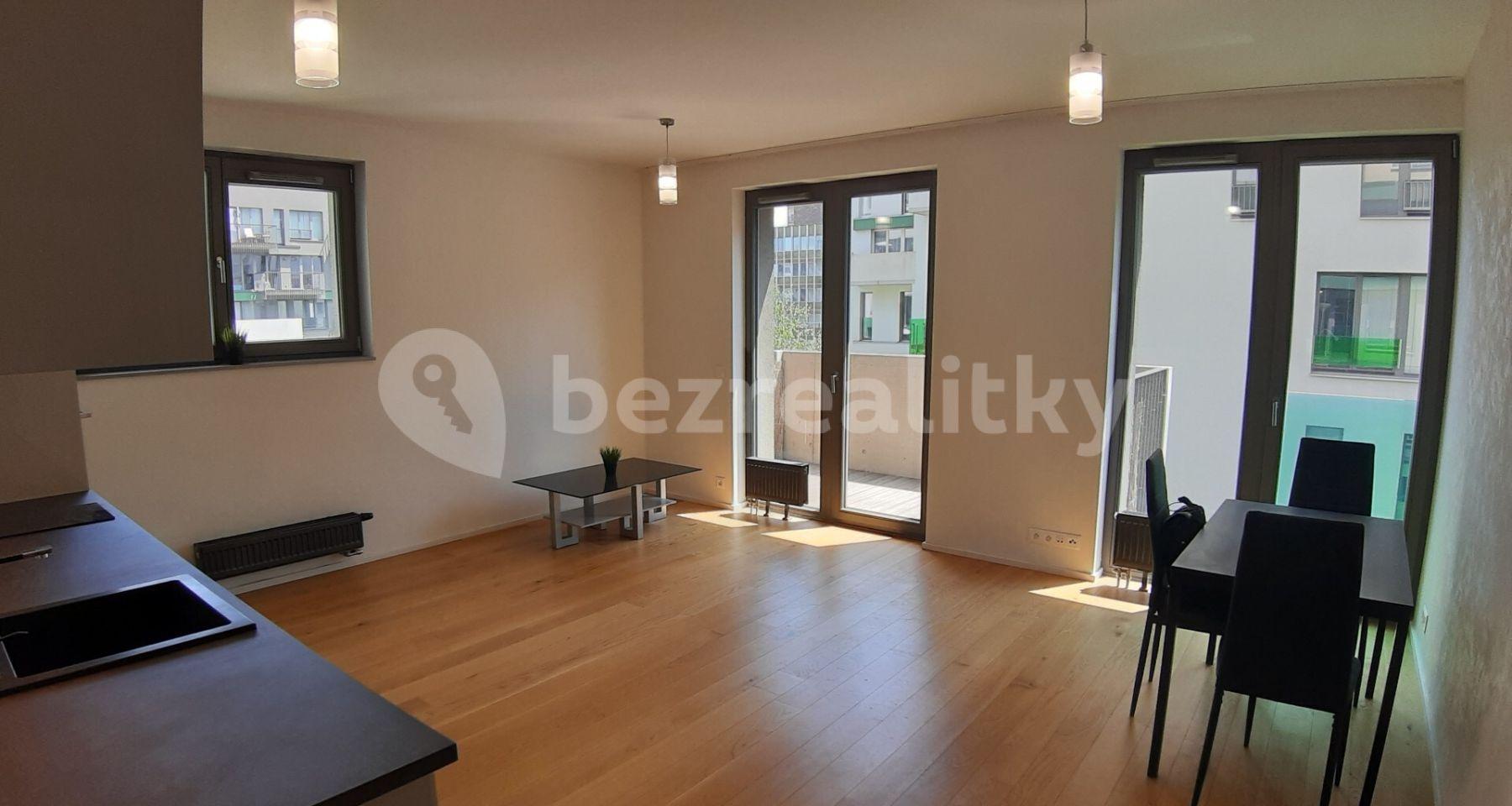 1 bedroom with open-plan kitchen flat for sale, 56 m², Altajská, Prague, Prague