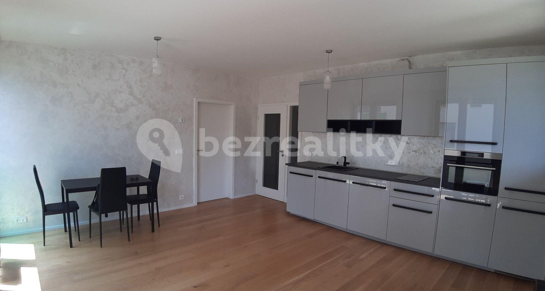 1 bedroom with open-plan kitchen flat for sale, 56 m², Altajská, Prague, Prague