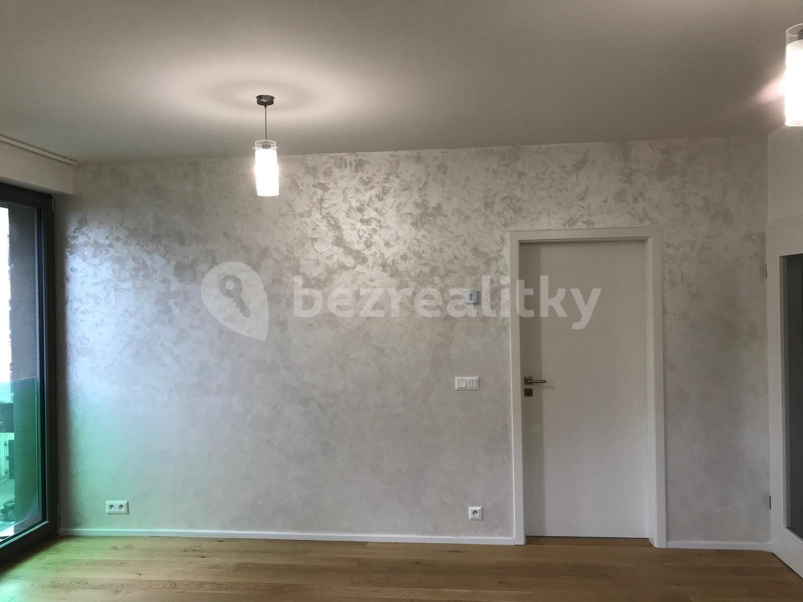 1 bedroom with open-plan kitchen flat for sale, 56 m², Altajská, Prague, Prague