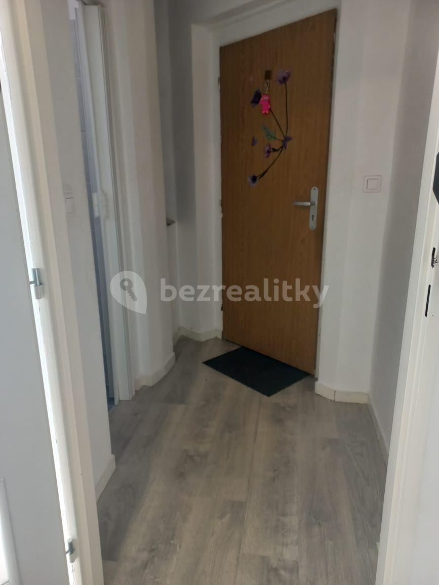 1 bedroom with open-plan kitchen flat to rent, 37 m², gen. Svobody, Teplice, Ústecký Region