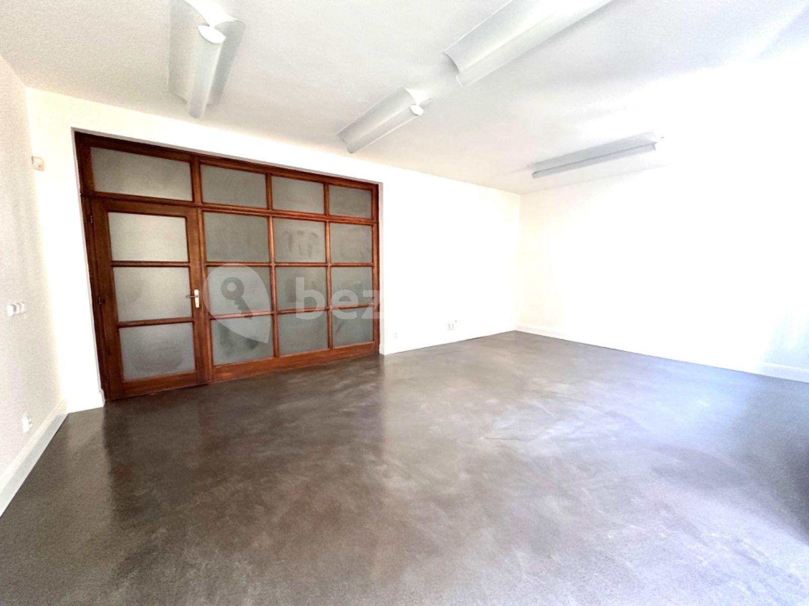 office to rent, 35 m², Bělohorská, Prague, Prague