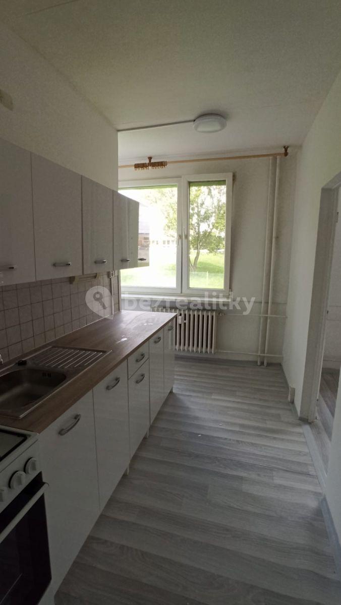 2 bedroom flat to rent, 49 m², Sídliště Za Chlumem, Bílina, Ústecký Region