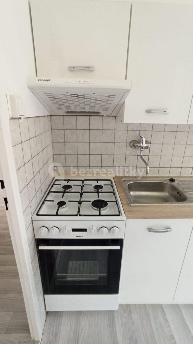 2 bedroom flat to rent, 49 m², Sídliště Za Chlumem, Bílina, Ústecký Region