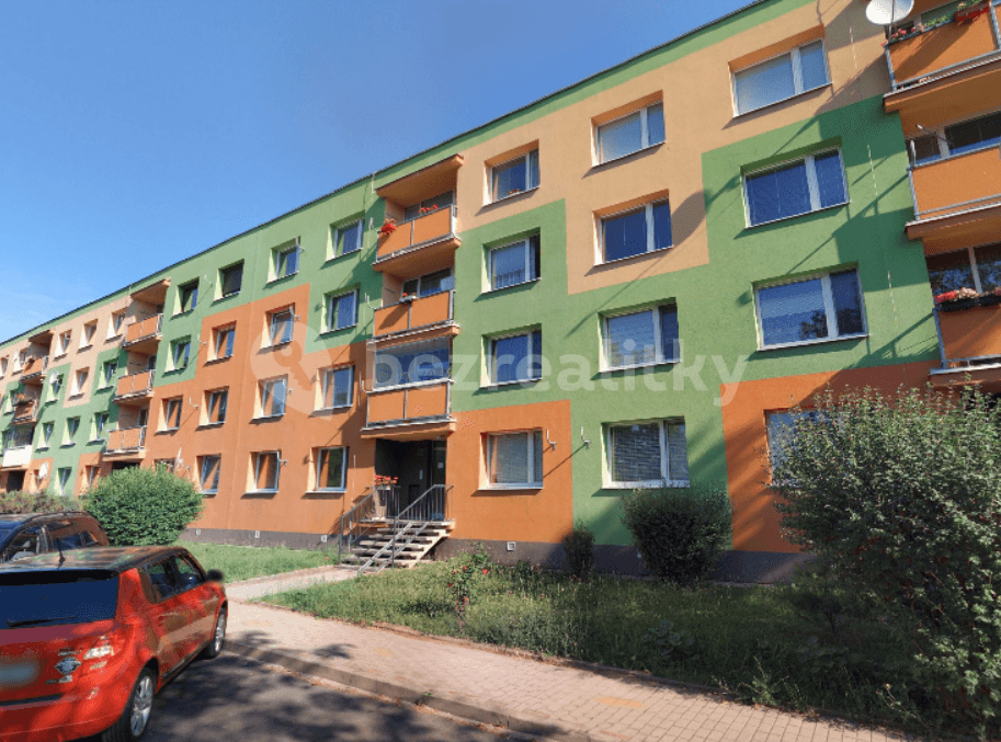 2 bedroom flat to rent, 49 m², Sídliště Za Chlumem, Bílina, Ústecký Region