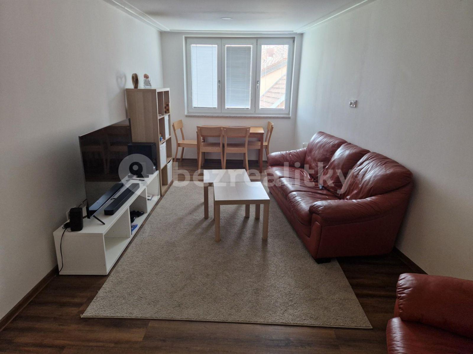 3 bedroom flat to rent, 65 m², Frymburk, Jihočeský Region